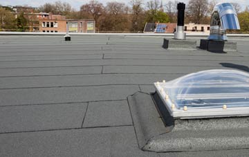 benefits of Lady House flat roofing