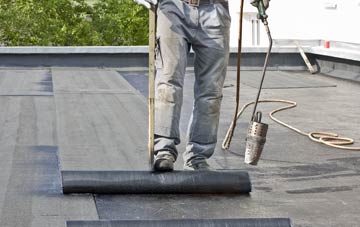 flat roof replacement Lady House, Greater Manchester