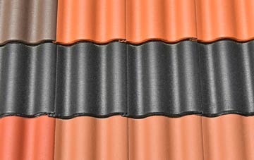 uses of Lady House plastic roofing